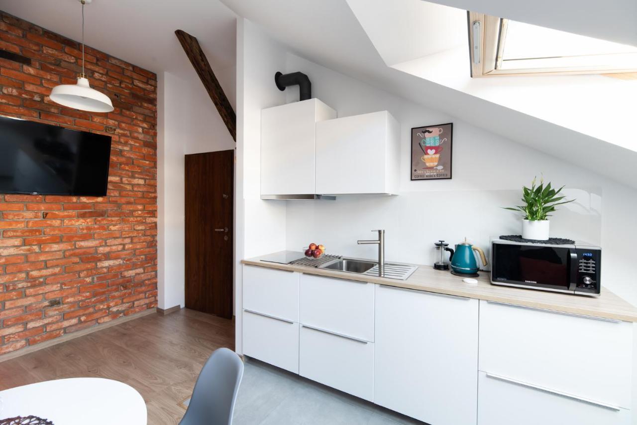 Neo Sky Apartment, Free Parking, 15 Min Walk Old Town&Kazimierz - By Homelike Krakkó Kültér fotó