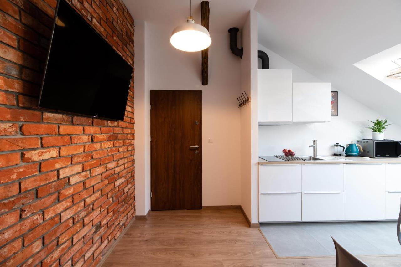 Neo Sky Apartment, Free Parking, 15 Min Walk Old Town&Kazimierz - By Homelike Krakkó Kültér fotó