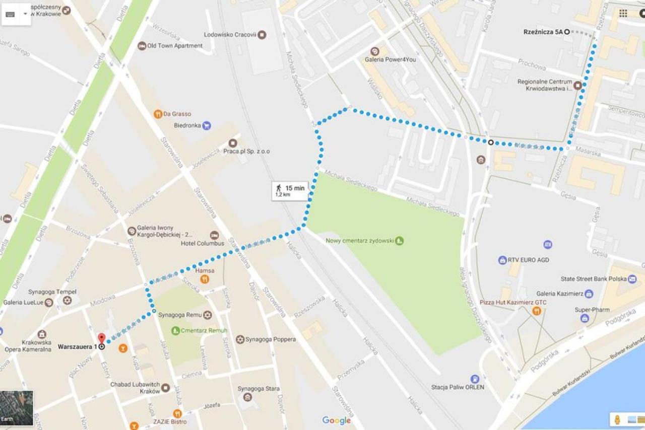 Neo Sky Apartment, Free Parking, 15 Min Walk Old Town&Kazimierz - By Homelike Krakkó Kültér fotó
